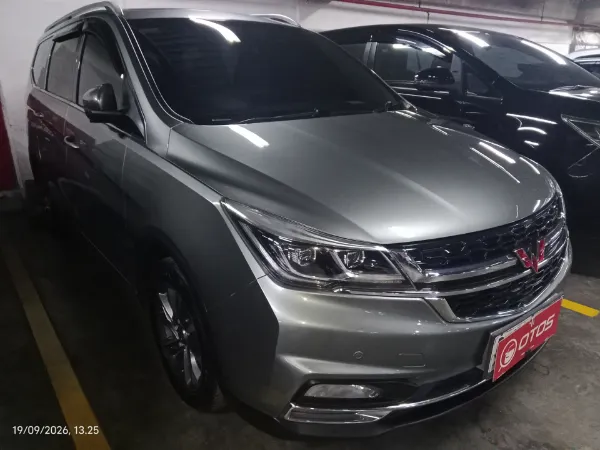 2022 Wuling Cortez 1.5 L T Lux